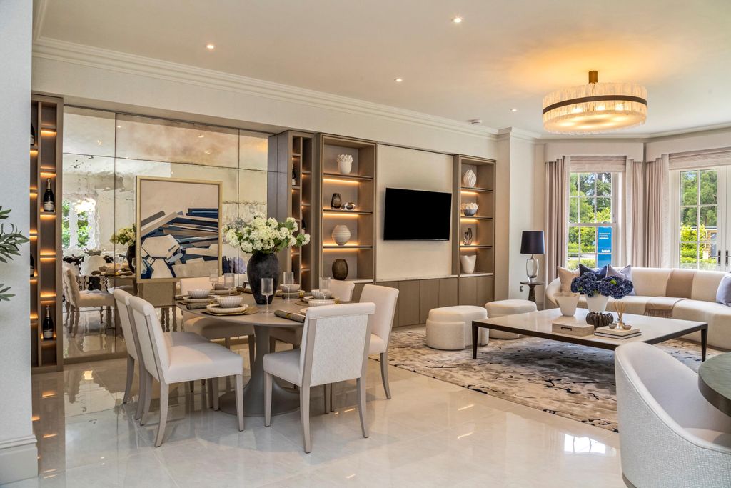 Additional image 10 of 3 bed flat for saleCholbury Place, London Road, Ascot SL5.