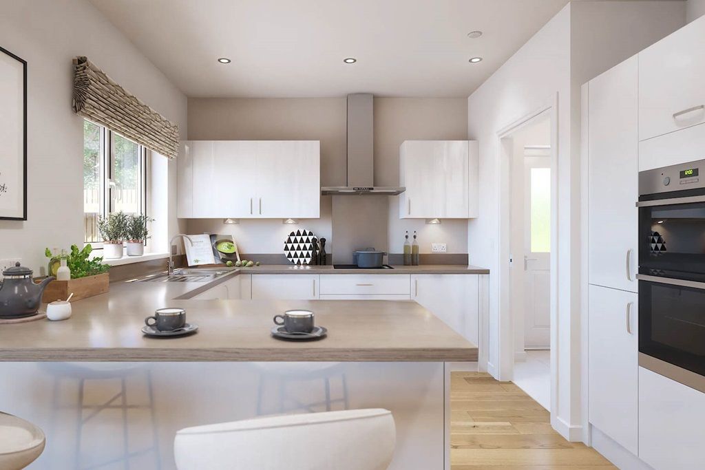 Property photo 3 of 12 Dining Kitchen Is Perfect For Family Living And Socialising