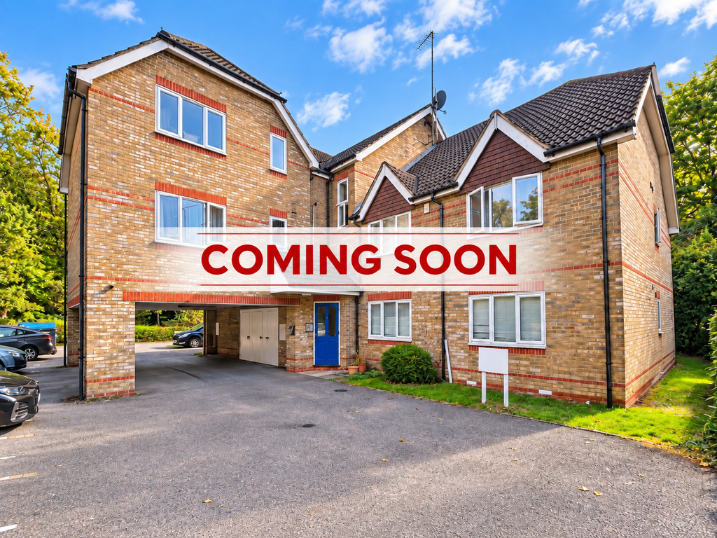 Property photo 1 of 1 2 Bed Flat In Woking With Allocated Parking