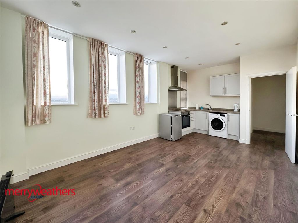 Property photo 3 of 7 Open Plan Kitchen/ Lounge
