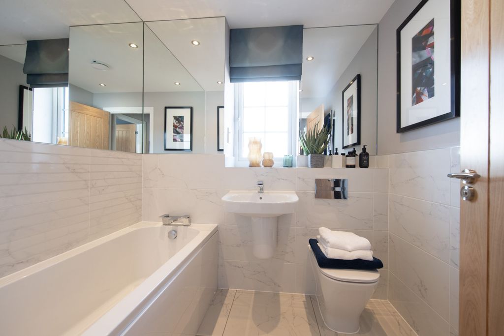 Additional image 11 of 4 bed detached house for sale"The Silversmith" at Wildgoose Avenue, Knutsford WA16
