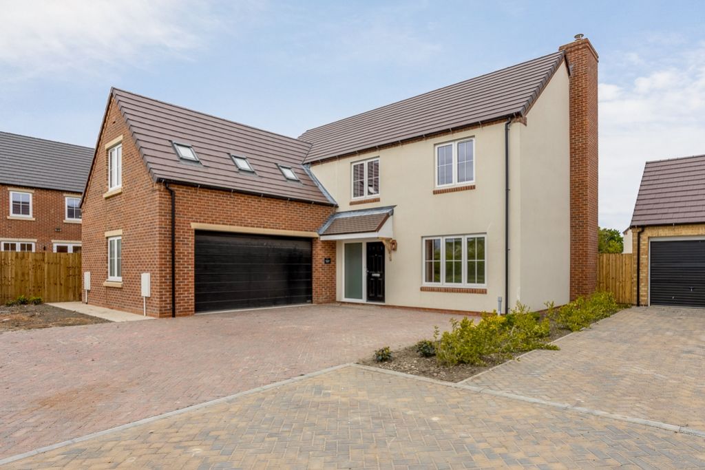 Property photo 1 of 27 Plot 7, Bracken Fields (Retford)-1