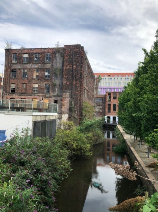 Talbot Mill Townhouse, Ellesmere Street, Castlefield, Manchester M15, 4 ...