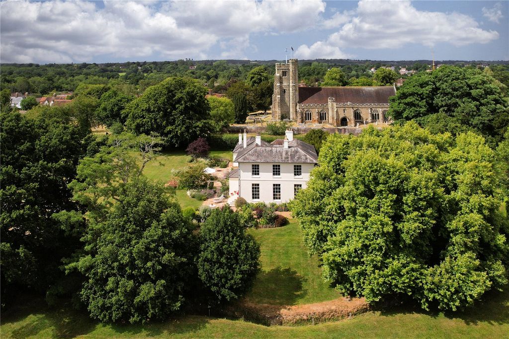Property photo 1 of 20 The Old Vicarage