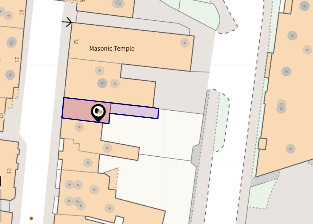 Property photo 2 of 2 28 North Street Title Plan.Png