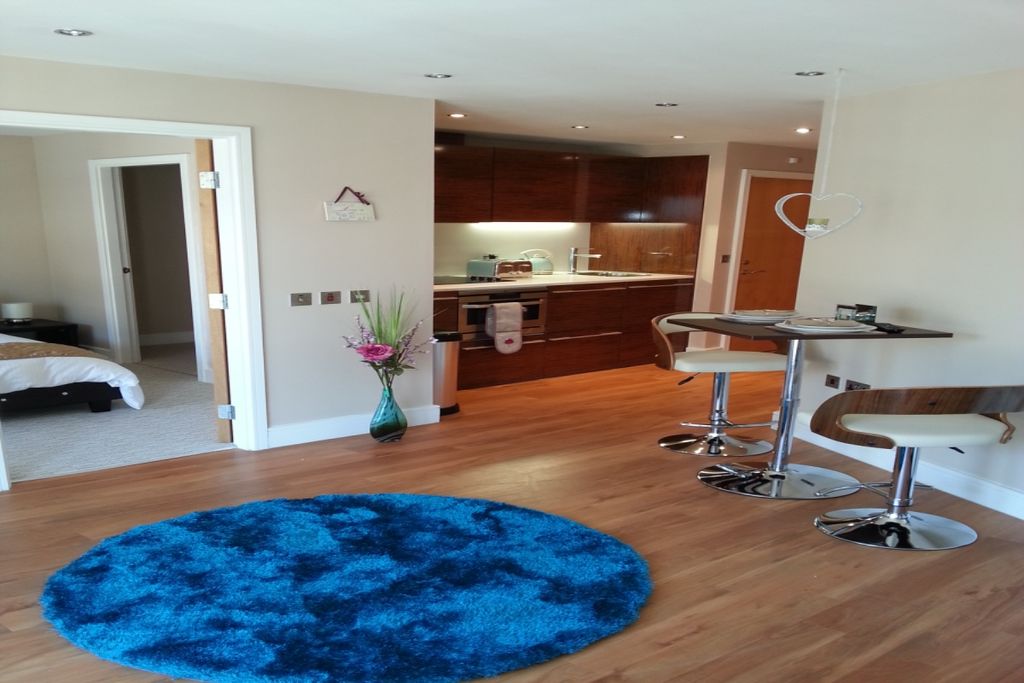 Property photo 2 of 4 Open Plan Living Are