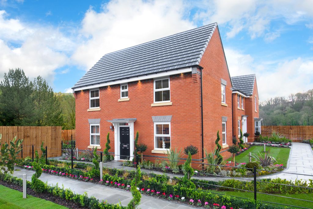 Property photo 1 of 9 External Street Scene Image At Oughtibridge Valley