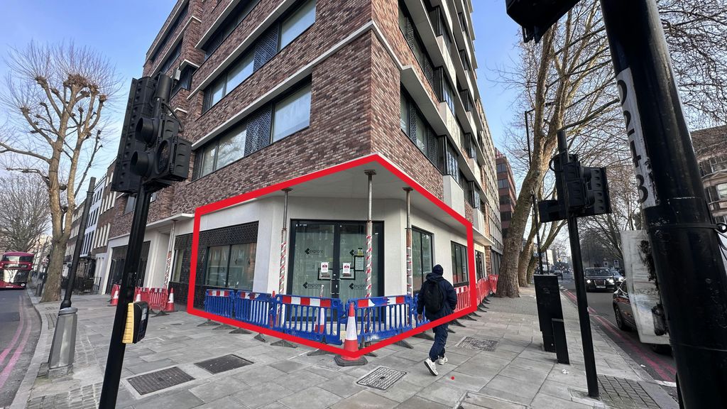 Property photo 2 of 8 Acorn House, 314 - 320 Gray's Inn Road, London WC1X 8Dp - External 3.Jpeg