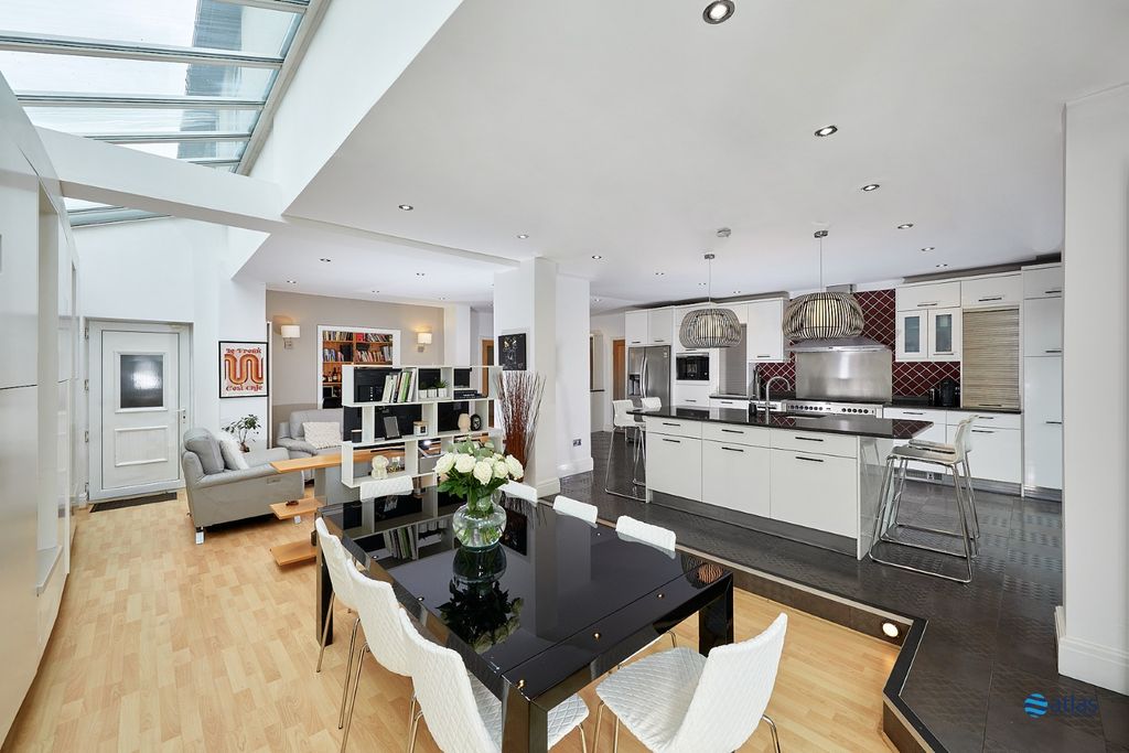 Property photo 3 of 32 Kitchen / Dining / Living Area