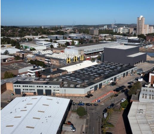 Property photo 2 of 3 Unit 3, Westpoint Trading Estate