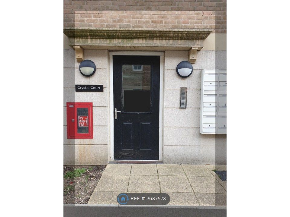 Property photo 2 of 25 Secure Main Entrance