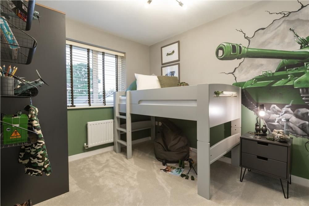 Additional image 14 of 4 bed detached house for sale"Lingwood" at Berrywood Road, Northampton NN5