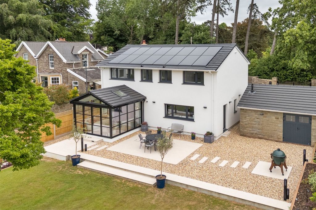 Additional image 24 of 4 bed detached house for saleBegbrook Park, Frenchay, Bristol BS16