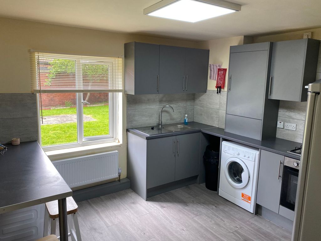 Property photo 2 of 6 Modern And Functional Kitchen With Ample Natural l...