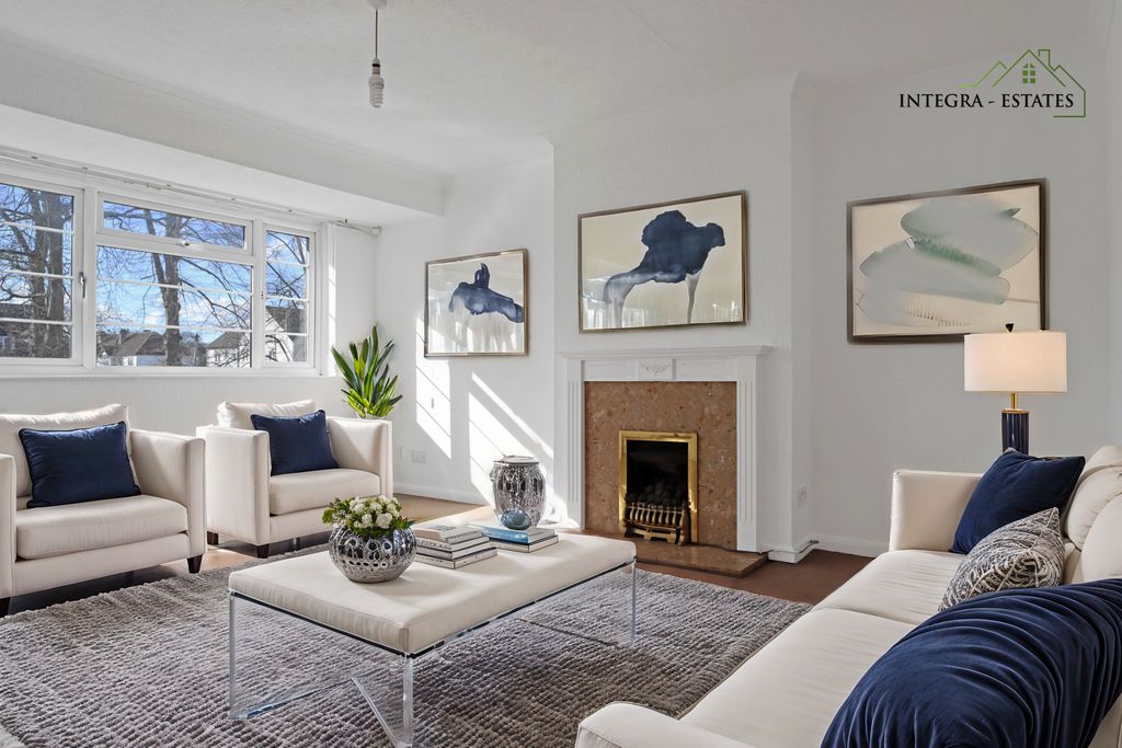 Property photo 2 of 19 Staged Living Room