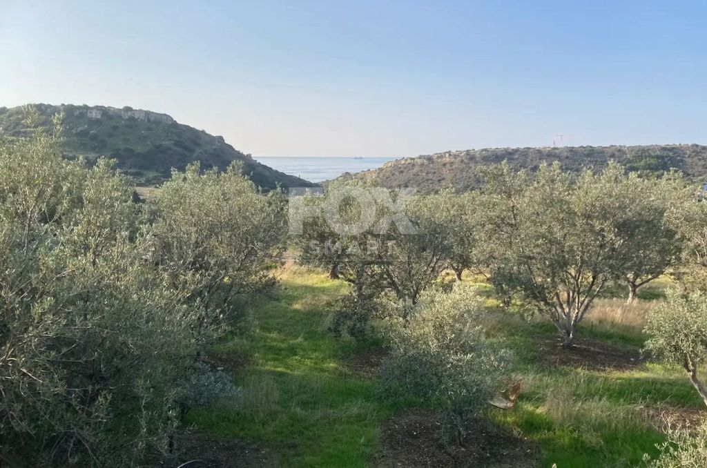 Property photo 1 of 3 Large Residential Field For Sale In Agios Tychon