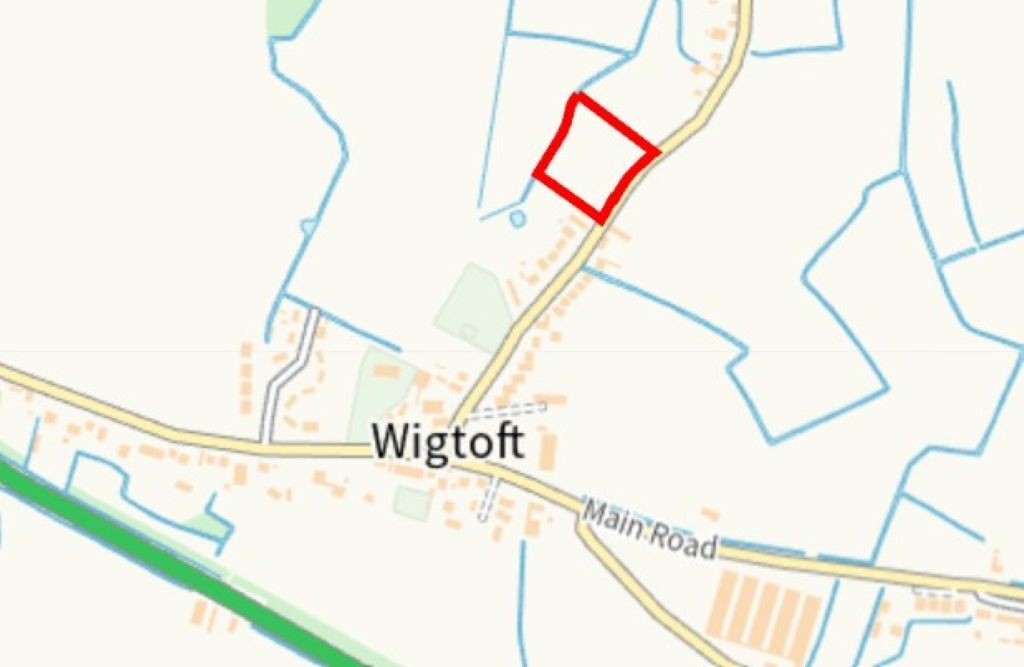 Additional image 5 of Land for saleAsperton Road, Wigtoft, Boston PE20