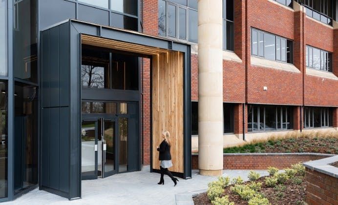 Property photo 3 of 7 The Lambourn Entrance .Jpg