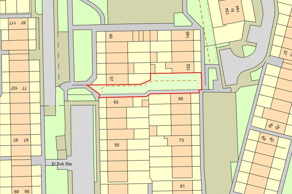 Property photo 2 of 4 Land At 154 Old Road, Enfield, En3 5Xz