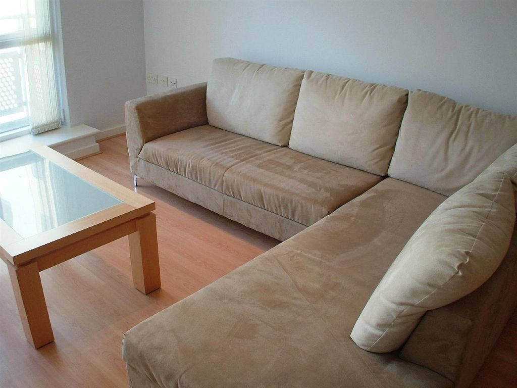 Property photo 2 of 5 Comfy Corner Sofa And Sleek Coffee Table...