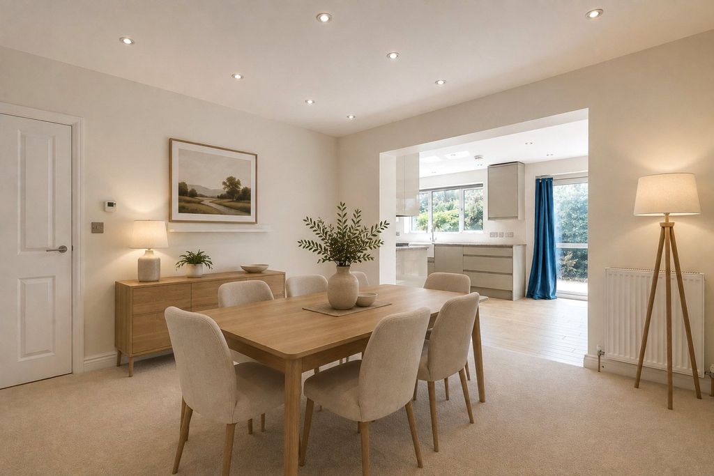 Property photo 3 of 17 Dining Room (Staged)