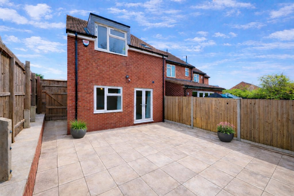 Property photo 2 of 13 Rear - Ai Enhanced