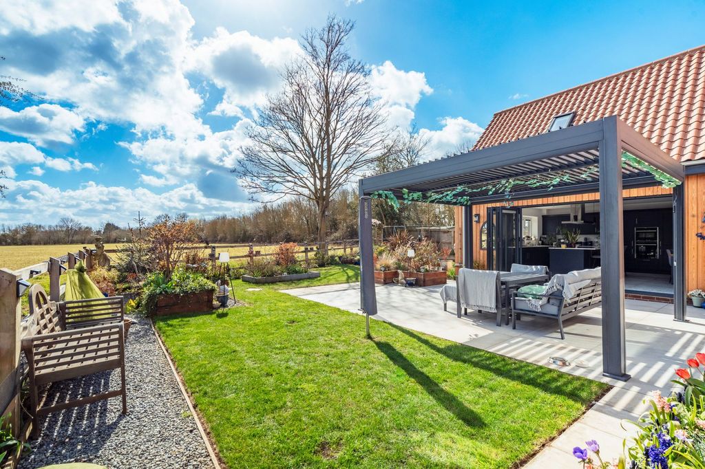 Additional image 22 of 4 bed detached house for saleOak Tree Meadow, Dereham NR19