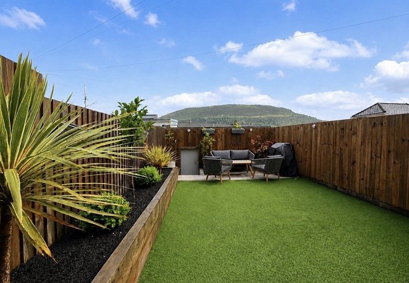Property photo 3 of 28 Rear Garden