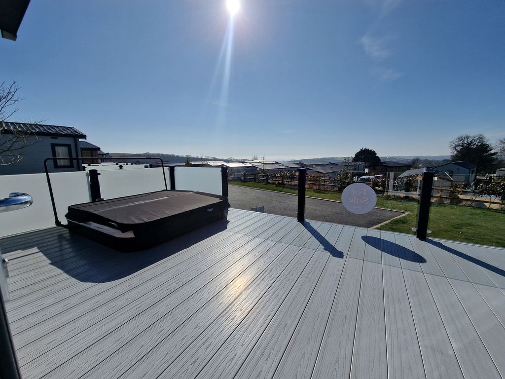 Property photo 2 of 28 Property Frontage / Decking / Glass Balustrades / Hot Tub
