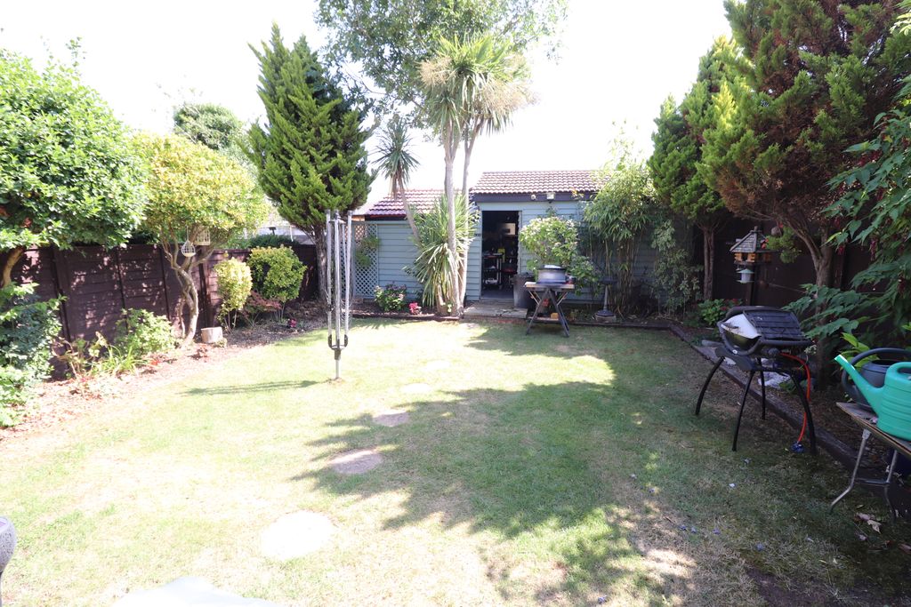 Property photo 2 of 10 Rear Garden