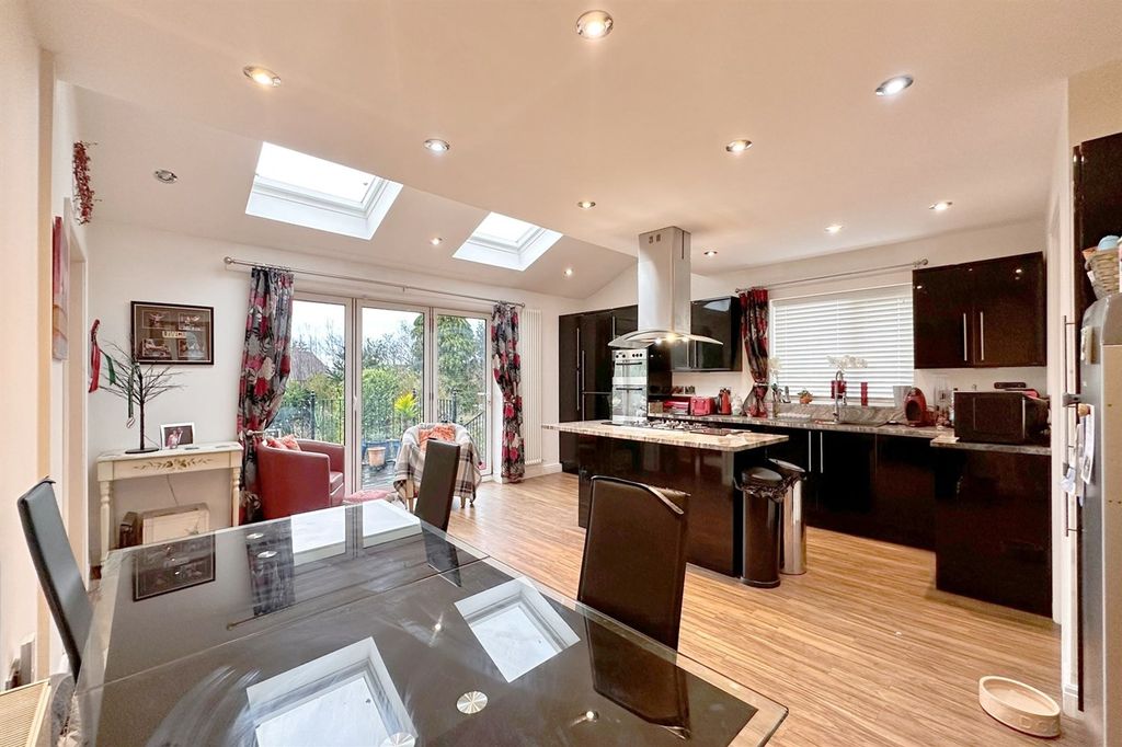 Property photo 3 of 18 Open Plan Living Dining Kitchen