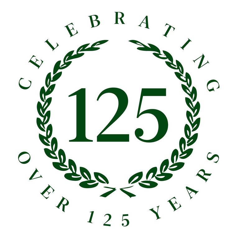 Property photo 2 of 2 125 Years Logo.Jpg