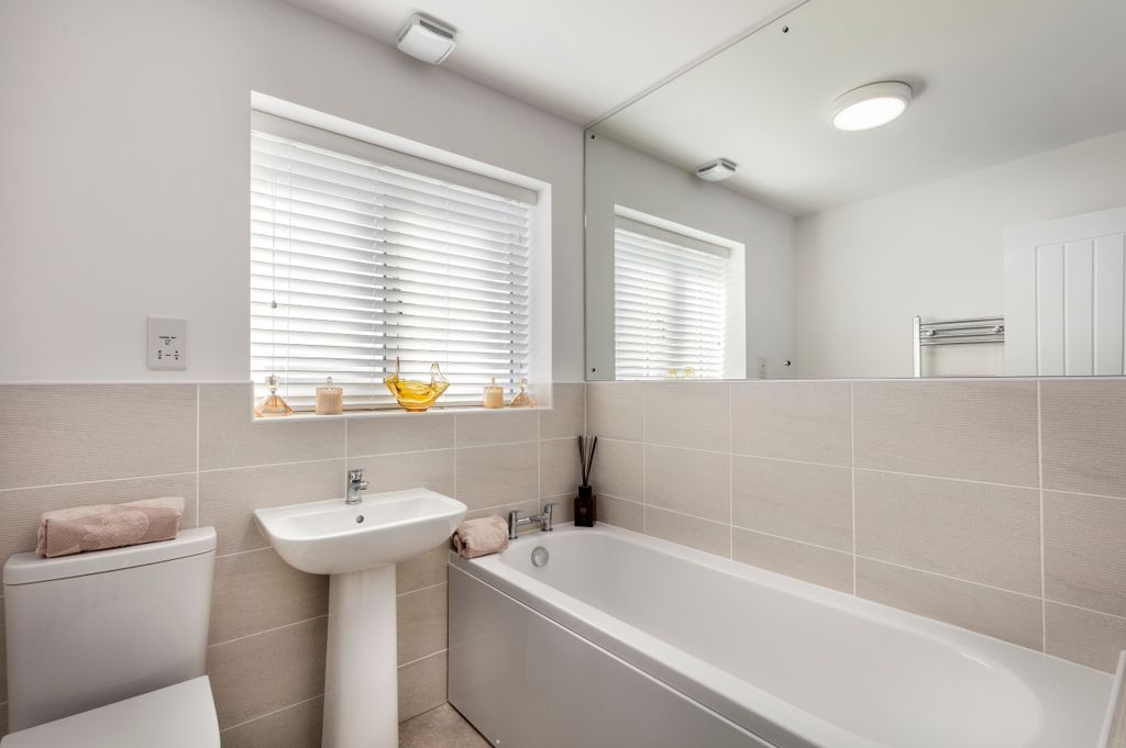 Additional image 13 of 3 bed detached house for saleStratford, Hollybrook Park, Highmere Drive, Connahs Quay CH5