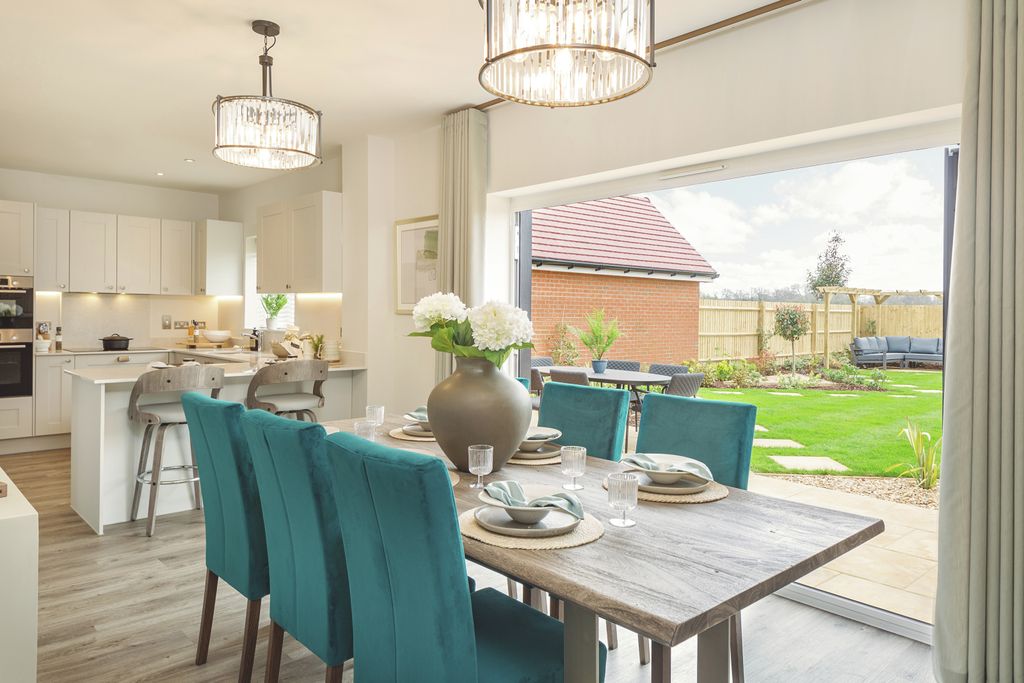 Property photo 2 of 13 cala At Nobel Park, Phase 6, Didcot