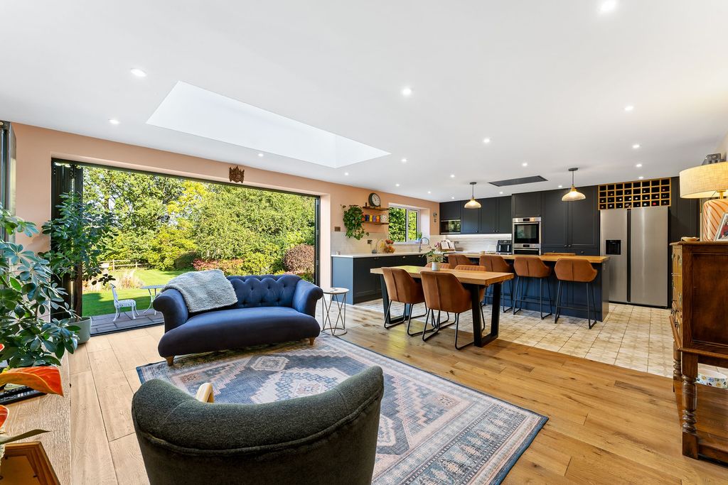 Property photo 3 of 48 Open Plan Living Dining Kitchen