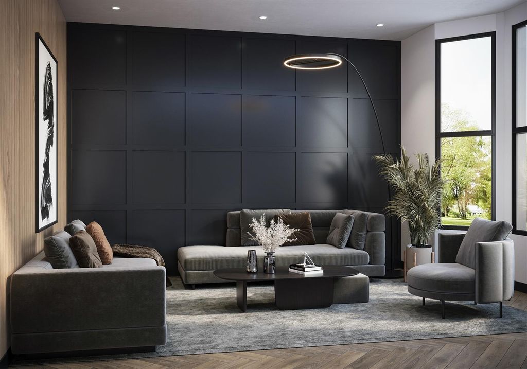 Property photo 3 of 7 CGI Scarisbrick - Livingroom.Jpg