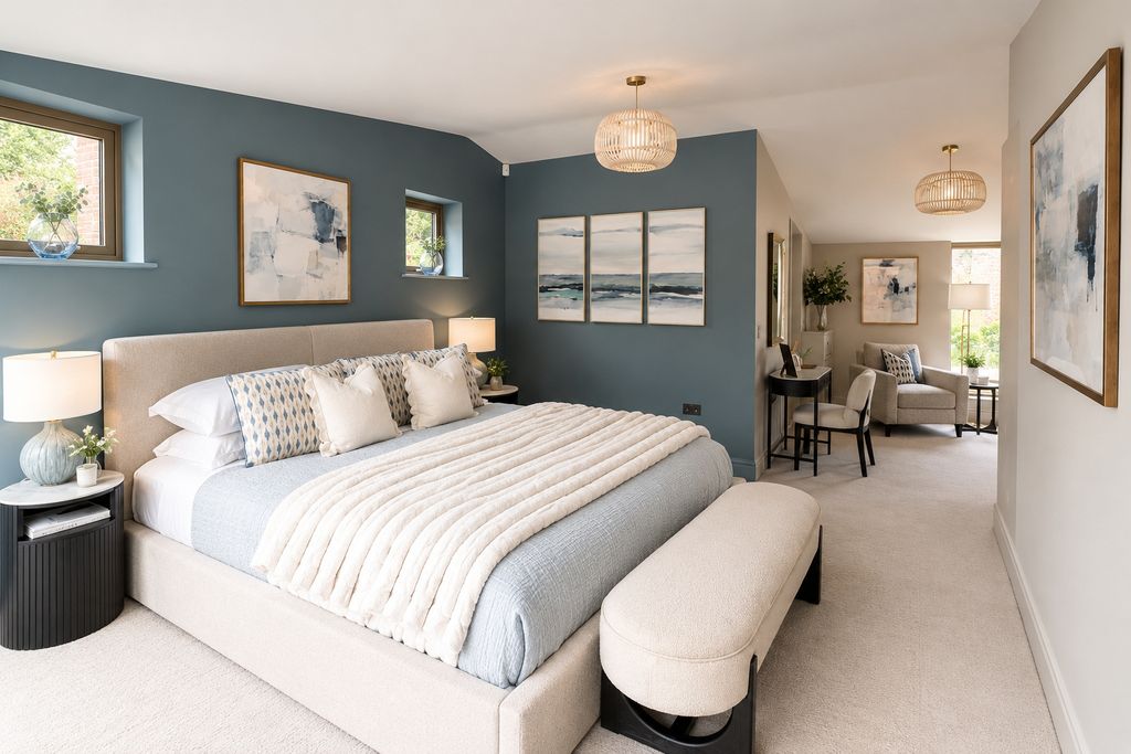 Property photo 3 of 12 Principle Bedroom