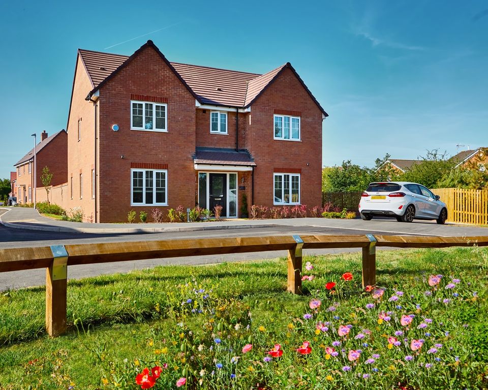 Property photo 1 of 14 The Wayford At Bramcote Grange