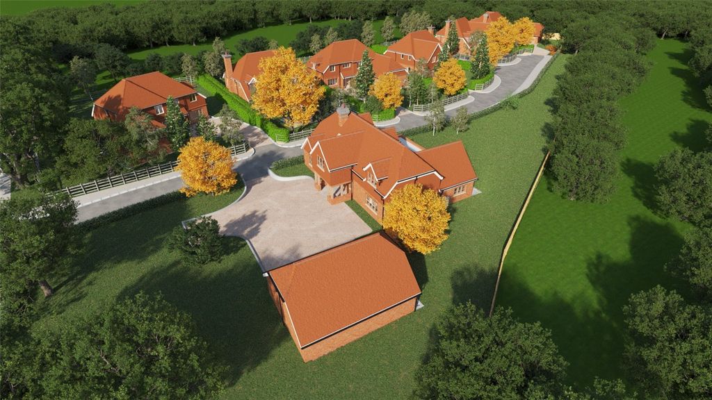 Additional image 25 of 4 bed detached house for saleRolling Fields View, Newick Lane, Heathfield, East Sussex TN21