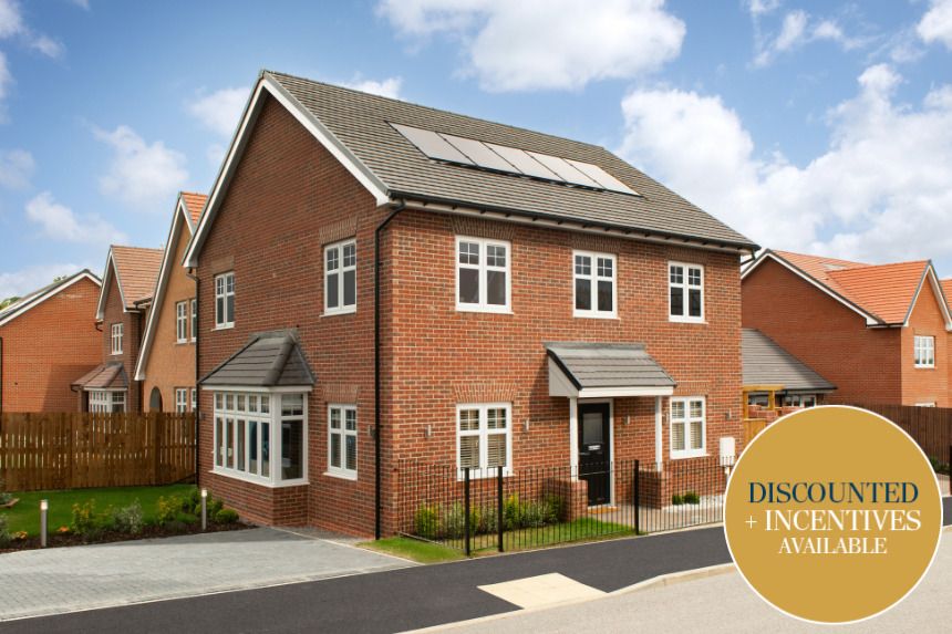 Property photo 1 of 11 The Briar - Scholars Meadows