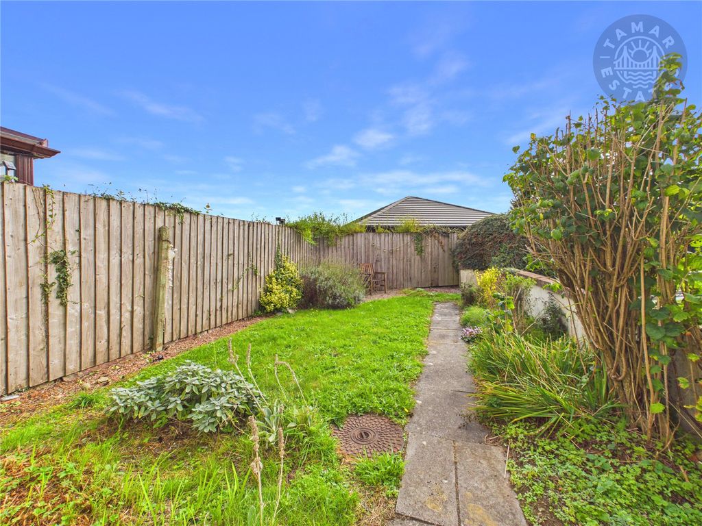Property photo 3 of 17 Rear Garden