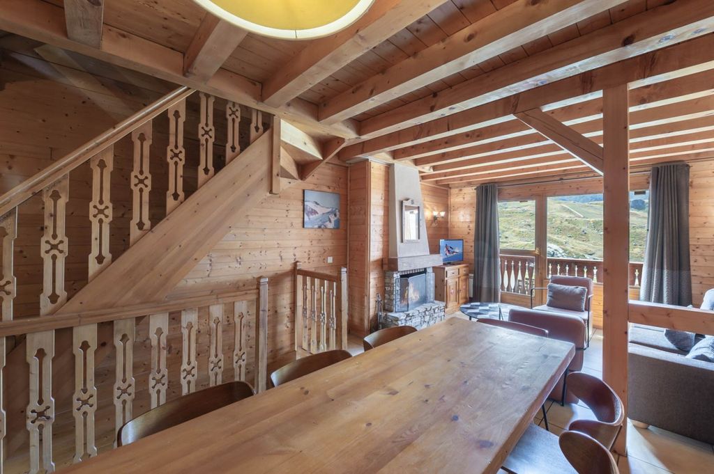 Property photo 3 of 12 Val Thorens Chalet F
