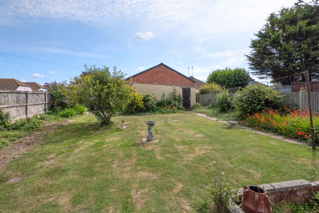 Property photo 3 of 14 Rear Garden