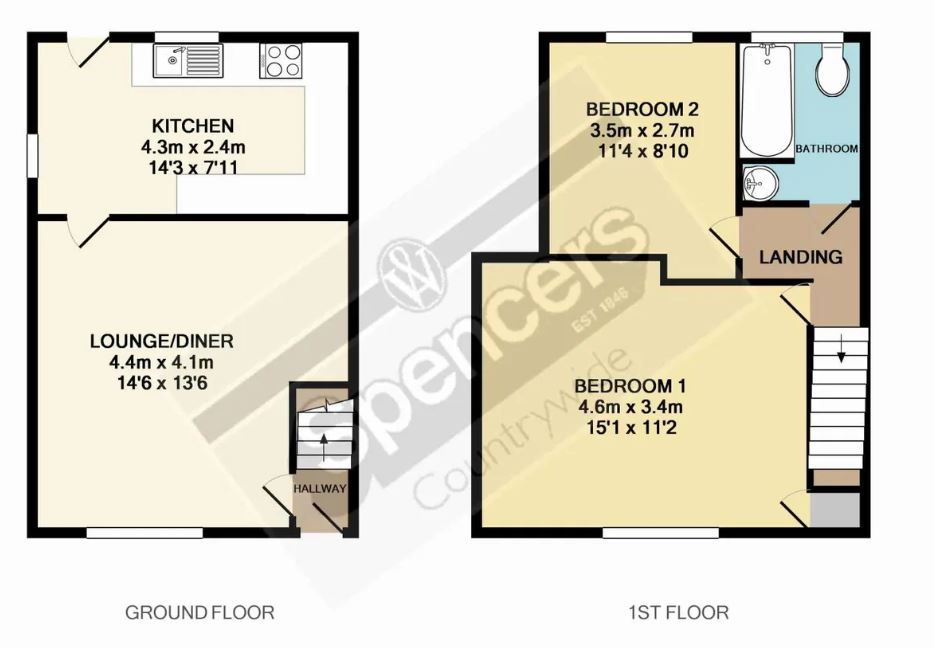 Property photo 3 of 19 Floorplan