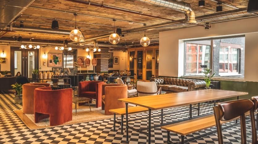 Property photo 1 of 6 Serviced Office, Butterwick, Hammersmith, London -