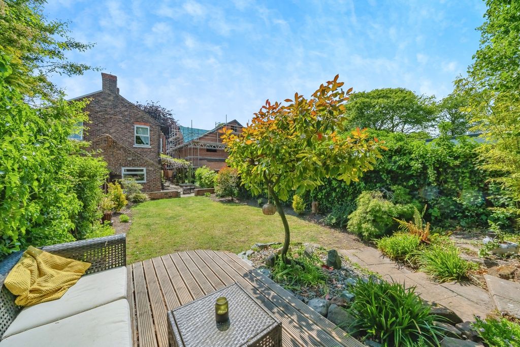 Property photo 3 of 20 Rear Garden