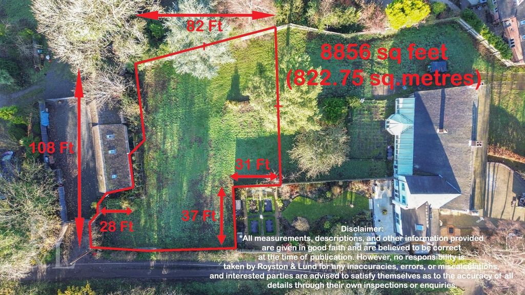 Property photo 2 of 18 Land To The Rear Of 36+.Jpg