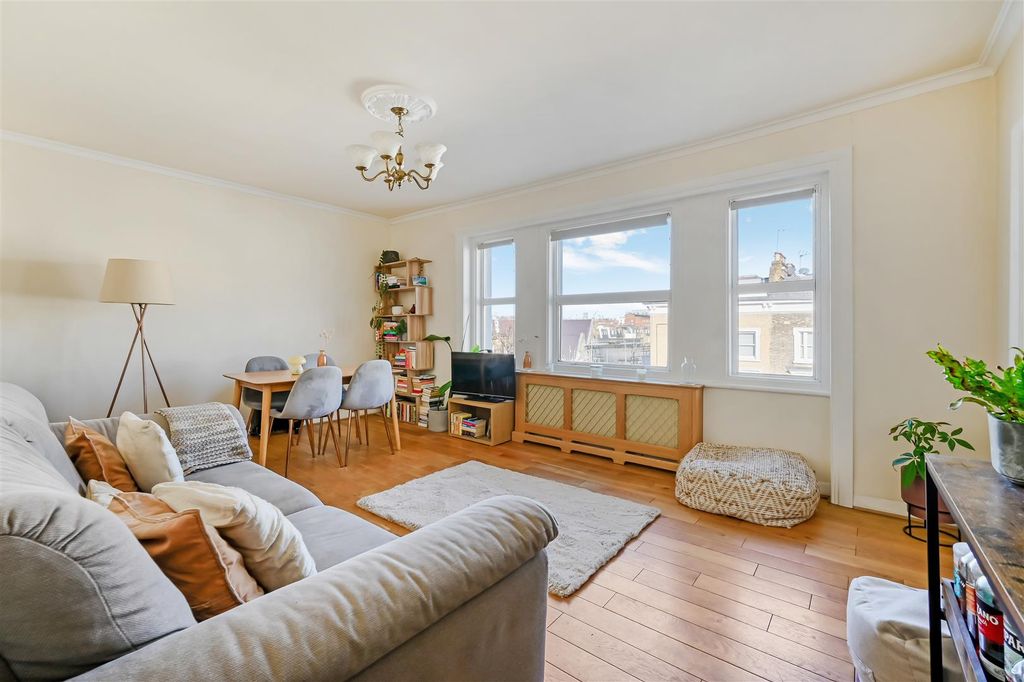 Property photo 1 of 12 Lexham Gardens, 105, 6-13.Jpg