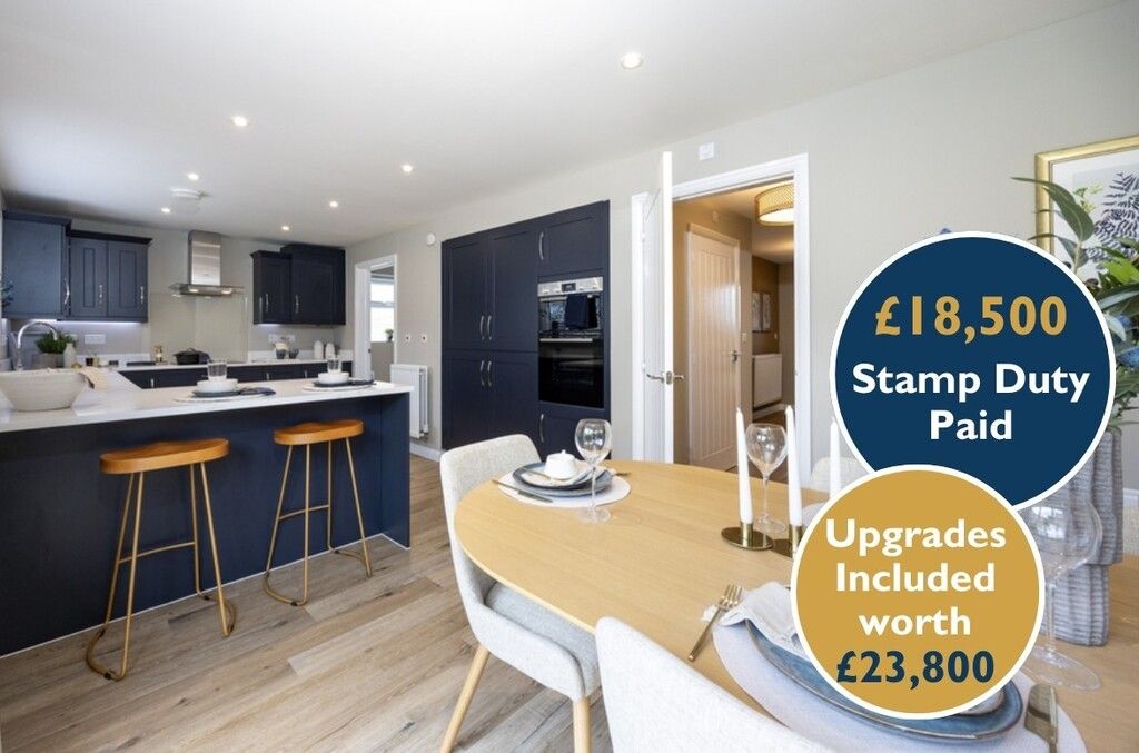 Property photo 1 of 11 Home 35 - The Mulberry - Mill View