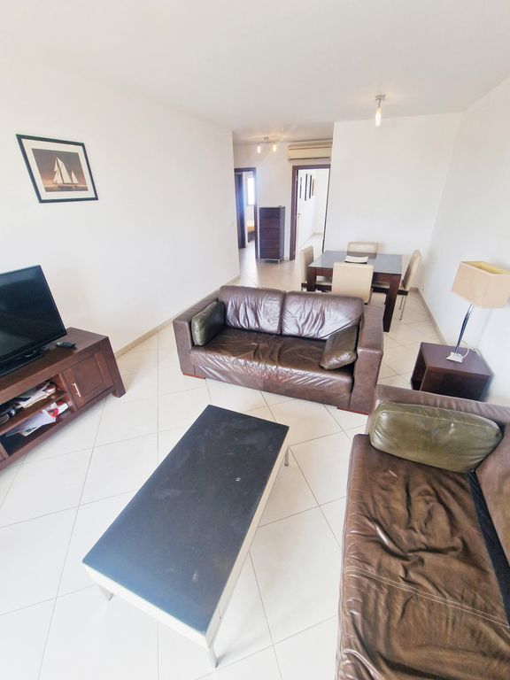 Property photo 3 of 13 Living Room - Fabulous Rooftop Terrace Melia Dunas Penthouse, Sal, Cabo Verde